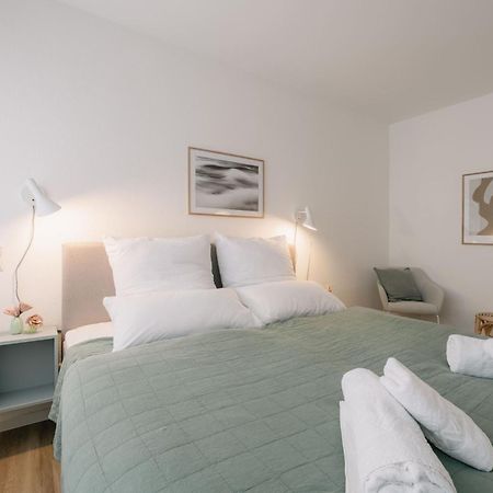 5 Min Central Apartment - Opera Bayreuth Luaran gambar