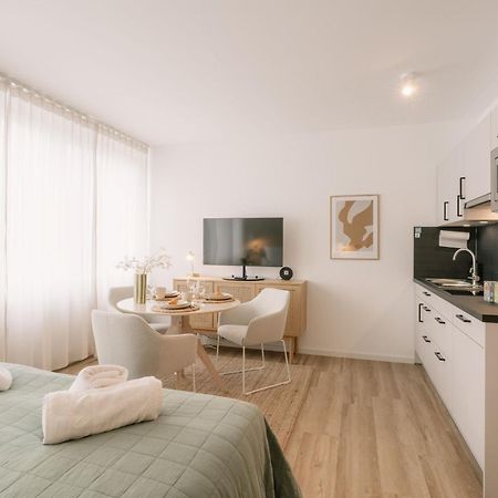 5 Min Central Apartment - Opera Bayreuth Luaran gambar