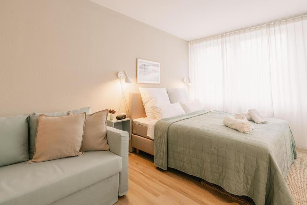 5 Min Central Apartment - Opera Bayreuth Luaran gambar