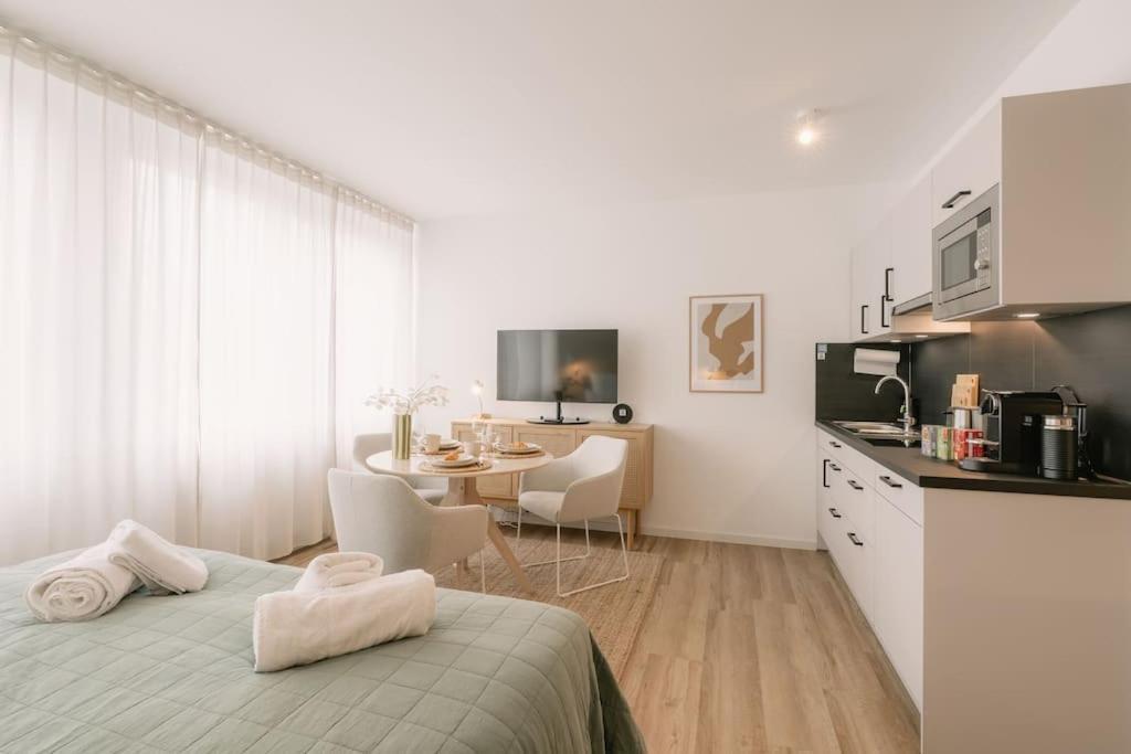 5 Min Central Apartment - Opera Bayreuth Luaran gambar