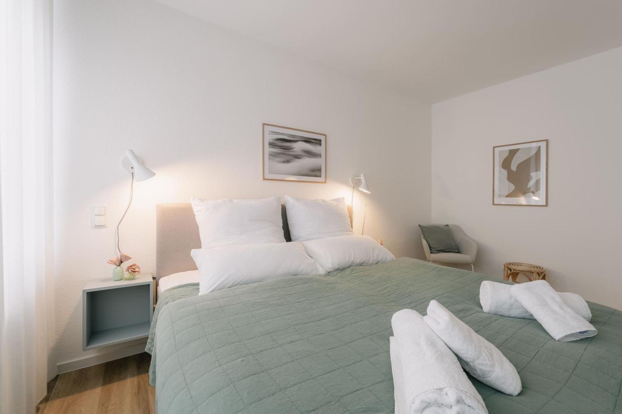 5 Min Central Apartment - Opera Bayreuth Luaran gambar