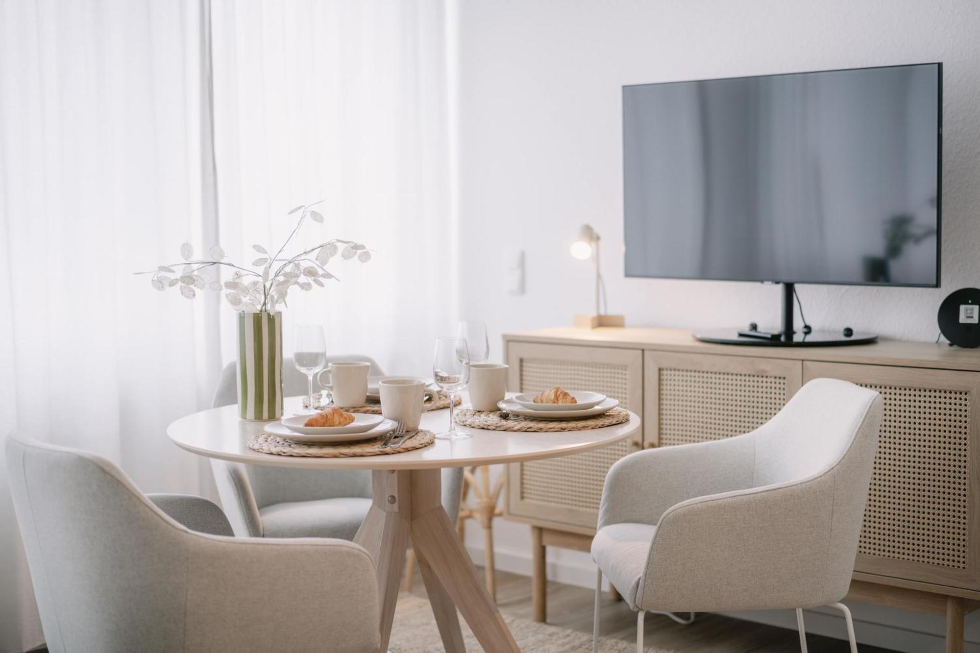 5 Min Central Apartment - Opera Bayreuth Luaran gambar
