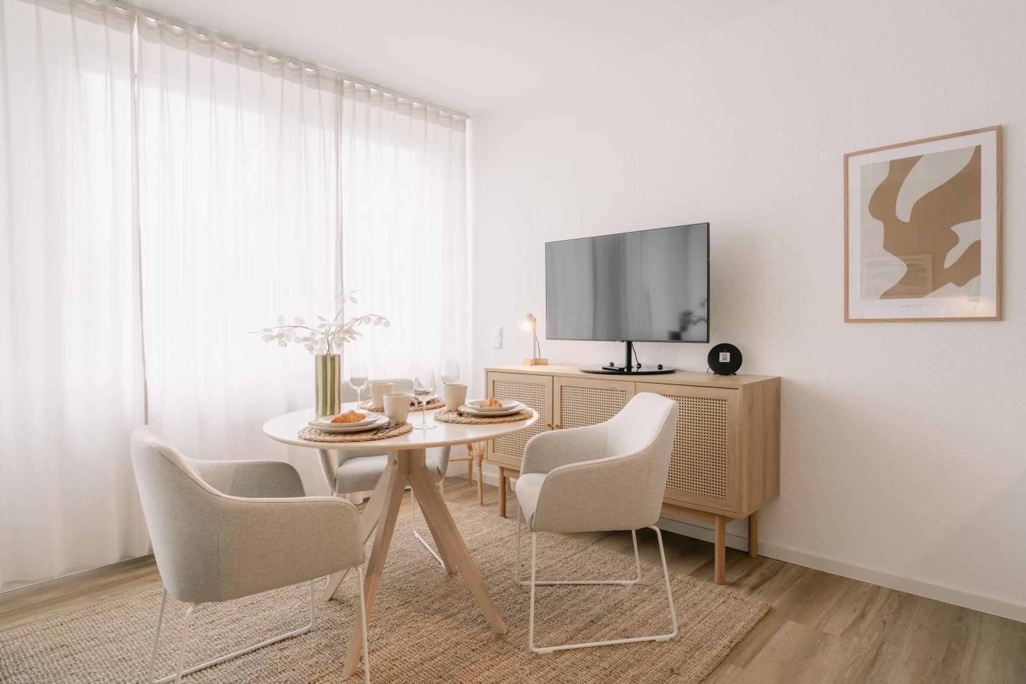 5 Min Central Apartment - Opera Bayreuth Luaran gambar